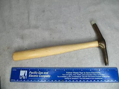 G.W. Mount Magnetic Tack Hammer T-9 9.3 Ounces Total Weight Magnetic • $14.99