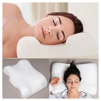 Beauty Sleep Pillow. Anti Aging Anti Wrinkle. Orthopedic Ergonomic Memory Foam. • $49.99