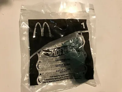 McDonald's Hot Wheels 2003 Mattel Set Of 7 Of 8  Happy Meal / 7 • $175