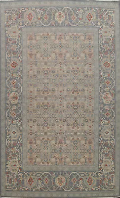 Classic Ziegler Turkish Geometric Oriental Area Rug Wool Dining Room Carpet 9x12 • $760.64