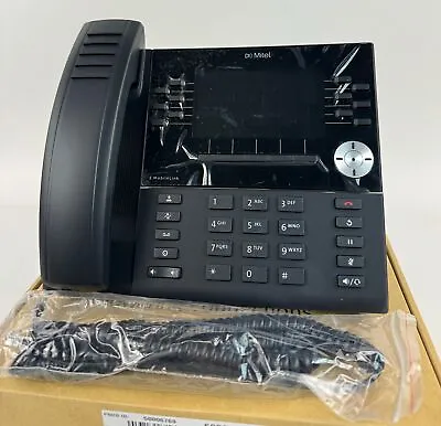 Mitel MiVoice 6930 IP Phone (50006769) - New - Bulk • $176.88