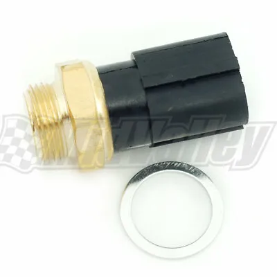 Engine Coolant Fan Temperature Switch For Volkswagen Beetle Touareg Audi TT • $9.70