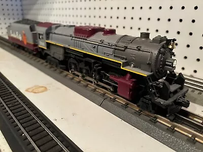 MTH RailKing 2-8-4 Berkshire Canadian Pacific 3998 PS 2.0 (30-1295-1) • $195.50