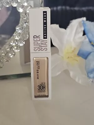 Maybelline Superstay 30h Concealer Corrector 11 • £4.99