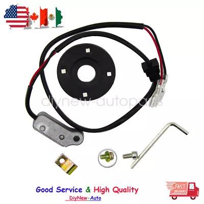 $28.09 • Buy New Electronic Ignition Kit For Empi 009 Style VW Distributors 0094320