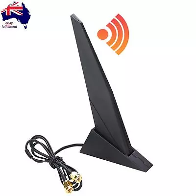 2.4Ghz/5Ghz Dual Band WiFi Antenna For ASUS Z390 Z490 X570 Motherboard 2T2R • $25.99