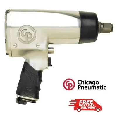Chicago Pneumatic 3/4  Drive Air Gun CP 3/4” Air Impact Wrench CP772H T024598 • $443.92