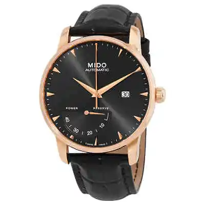 Mido Baroncelli Automatic Men's Watch M8605.3.13.4 • $479.99