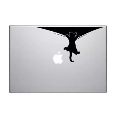 Cat Falling Vinyl Decal Sticker For MacBook Air Pro Mac 11  13  15   & Car • $5.99