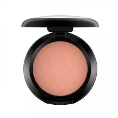 Mac Sheertone Shimmer Blush 6g - Sunbasque - New - Free P&p - Uk • £36.65