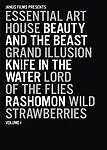 Essential Art House Volume I [Beauty And The Beast / Grand Illusion / Knife In  • $52.94