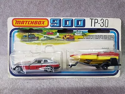 MATCHBOX 900 TP-30 - DATSUN 260Z - No.67  -  UNOPENED BUBBLEPACK • $124.49