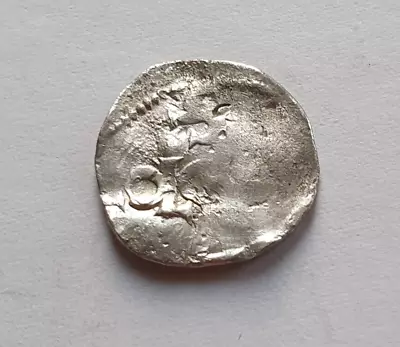 Vikings Silver Coin Germany 11 Century Denar • $39