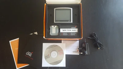 £8.99 • Buy TomTom One Sat Nav - With Accessories