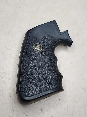 Pachmayr Gripper Grip For Ruger SUPER Blackhawk New Model NM SBH Used Rubber • $29.99
