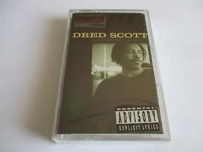 Dred Scott - Breaking Combs ( Audio Cassette ) NEW • $9.97