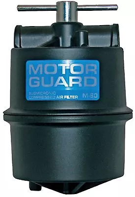 Motorguard 396-M-60 Sub-Micronic Compressed Air Filter-Mg M-60 Air Filter 1-2 In • $135.85