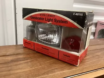 Vintage Sears Best /bike Shop . Solid State Generator  Light System • $120