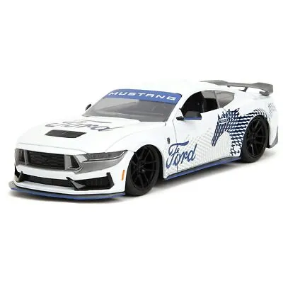 2024 Ford Mustang Dark Horse - Gloss White • $27.99