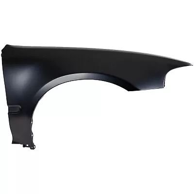 Fender For 1992-1995 Honda Civic Hatchback Front Passenger Side Primed Steel • $62.85