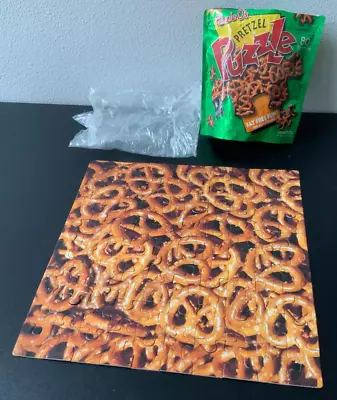 Bepuzzled Puzzle O’s Pretzel Puzzle 80 Piece Puzzle Used - CONTAINS ALL PIECES • $6.74