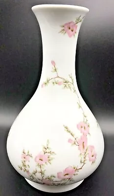 Limoges France Hand Painted Vase Home Decor • £19.25