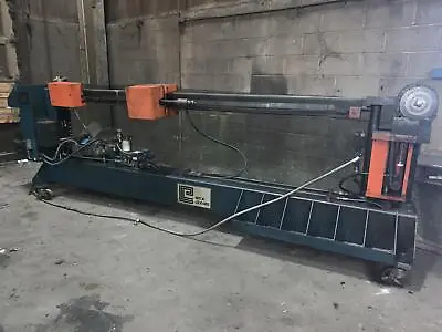 3  Eaton Leonard Model Vector Bendit Hydraulic Tube Bender: Ybm 10010 • $14500