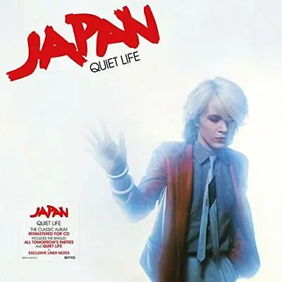 Japan - Quiet Life [CD] • £9.29