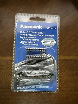 $36 • Buy Panasonic WES9013PC Replacement Blade And Foil
