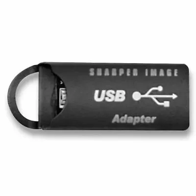 Sharper Image USB Micro SD Card Reader Writer Fit Micro SD SDHC SDXC • $5.99