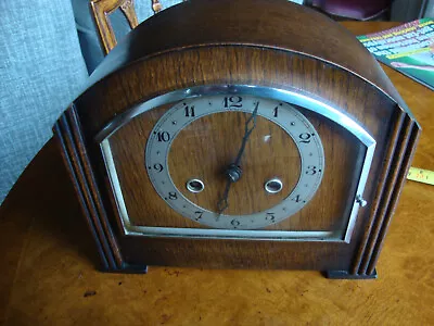 Mantle Piece Clock  Spares Repairs • £26