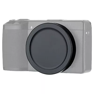 Aluminium Camera Body Cap Lens Cap Cover For Ricoh GR III GR II GR2 GR3 GRIIIX • $22.34