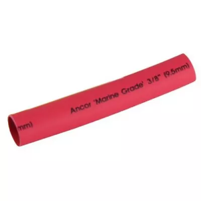 304648 Heat Shrink Tubing (3/8-Inch Diameter 48-Inches Long Red) • $22.96