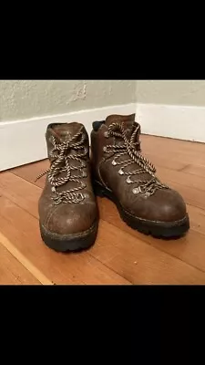 Raichle Hiking Boots Vintage Freshly Cleaned And Restored • $55