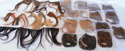 Large Lot W/ Different Color Hair Wefts Wig To Add Hair Volume • $39.99