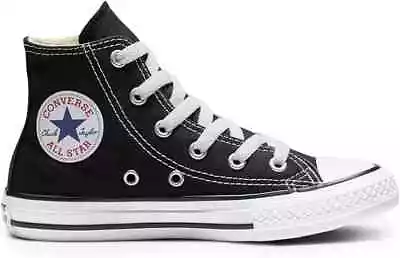 Converse Chuck Taylor All Star High Top Shoes - Black - 6.5M 8.5W • $55