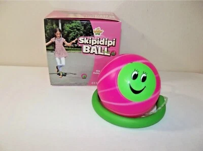 $10.25 • Buy SKIPIDIPI Skip It Activity BALL Indoor Outdoor Exercise Jumping TOY Ipidipi NEW