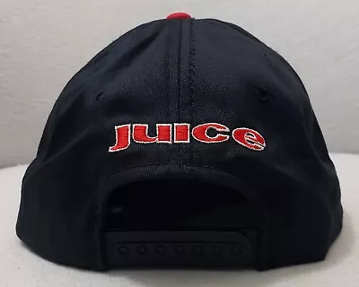 Vintage 1992 Tupac JUICE Movie Promo Hat Cap 2PAC Rap Tee Hip Hop Paramount NEW • $149.99