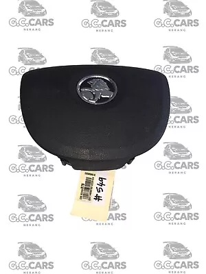 HOLDEN COMMODORE GENUINE GM VE Drivers Air Bag PART NUMBER - 92263878 • $75