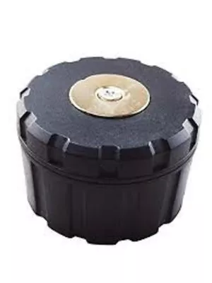 £12.99 • Buy Magnetic Hidden Safe Stash Secret Storage Box Container For Car Van Truck-Small
