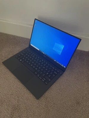 Dell XPS 9360 Intel I7-7500U 256Gb NVMe PCIe 8Gb 13.3 FHD 1920x1080 Win 10 PRO • £250