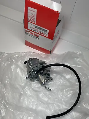 Yamaha ATV 2004-2005 Raptor 50 Carburetor Assembly Genuine 5YF-14101-01-00 • $226.03