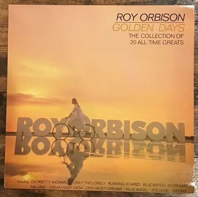 $5 • Buy Roy Orbison All Time Hits Lp Record Ex Cond