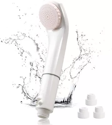 AURA TEC Purebble 2 Micro Bubble Shower Head Nano Bubble Skin Care Hair Care Jp • $116.58