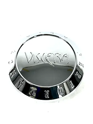 $22 • Buy Viscera Wheels Chrome Wheel Rim Center Cap # PCW-8-CAP  (1 CAP) NEW