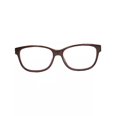 Marc By Marc Jacobs MMJ 586 Eyeglasses Frames Red Rectangle Frame Full Rim • $44.95