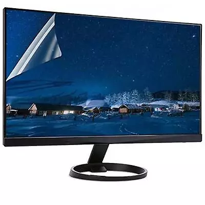 Anti Blue Light Matte Screen Protector For 27  Desktop Computer Monitor (16:9) • $23.99