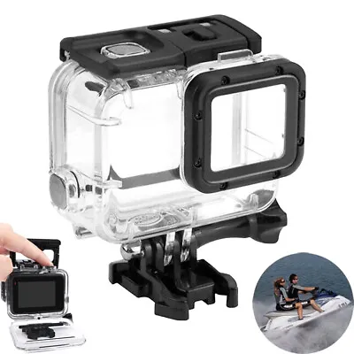 For GoPro Hero5/6/7 Waterproof Protective Case / Protective Housing Casing Shell • $17.74
