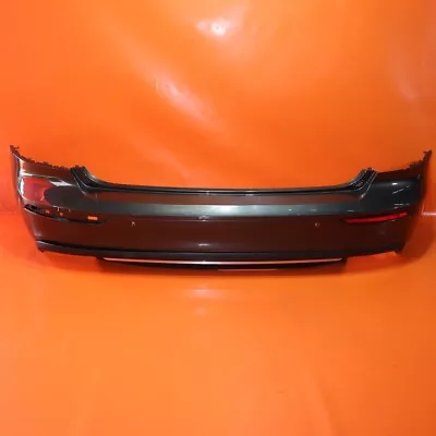 Volvo S60 Rear Bumper 2019 2020 2021 31455667 V60 Oem • $359.92