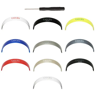 Headband PART Original Beats By Dre STUDIO 2.0 Wired Wireless Top Arch Band • $61.53